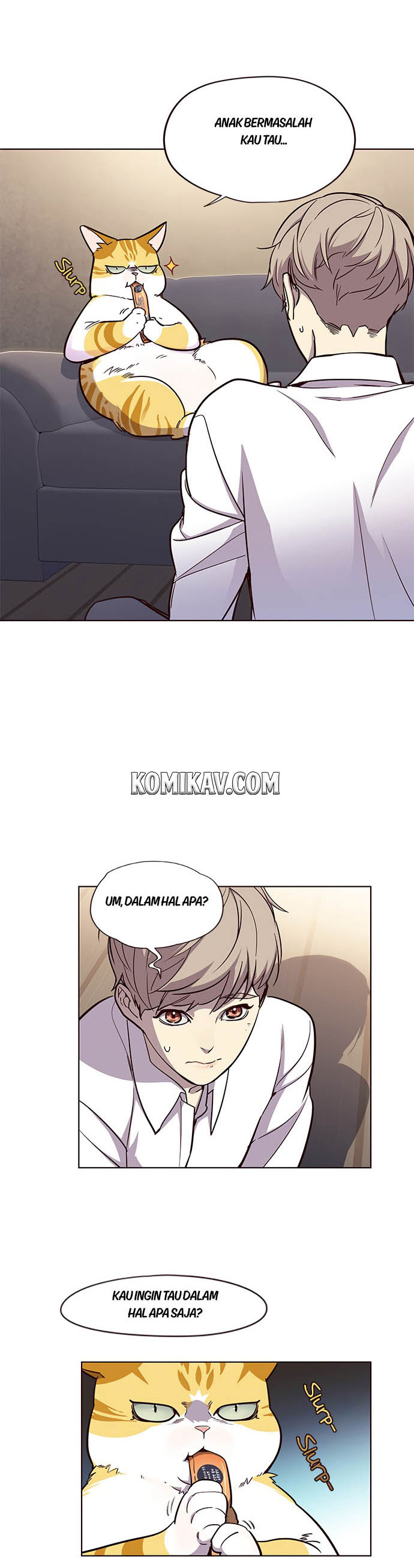 Eleceed Chapter 19 halaman 9