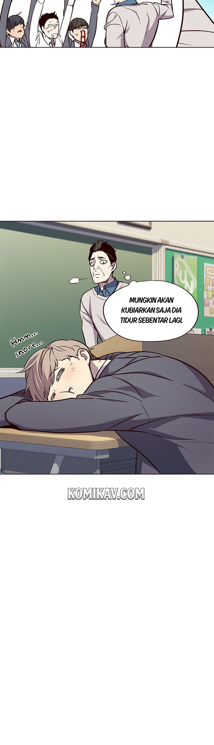 Eleceed Chapter 19 halaman 35