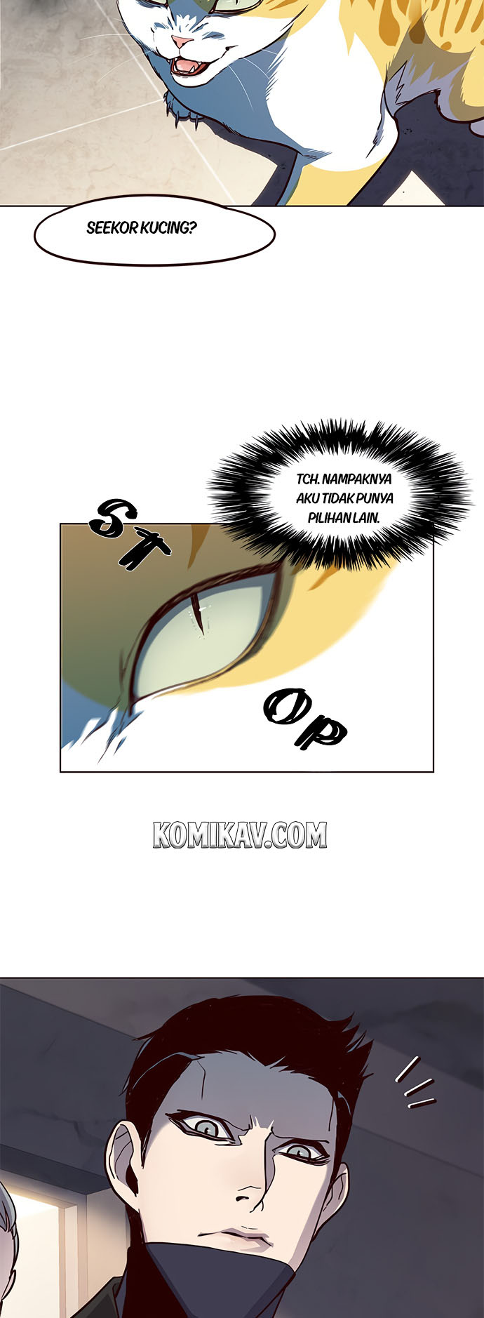 Eleceed Chapter 19 halaman 42