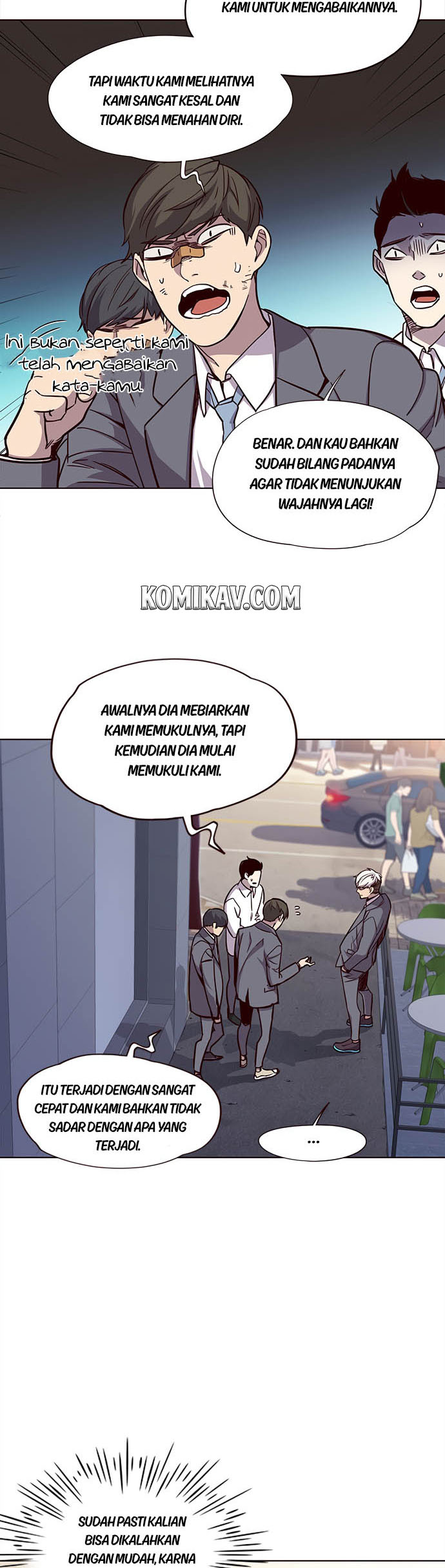 Eleceed Chapter 19 halaman 6