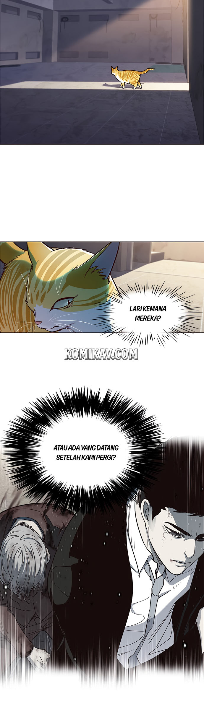 Eleceed Chapter 19 halaman 37