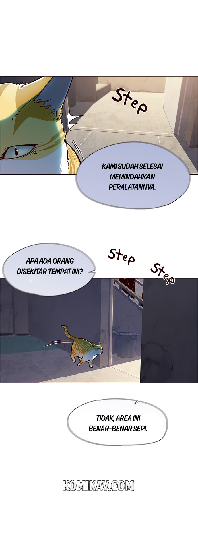 Eleceed Chapter 19 halaman 38
