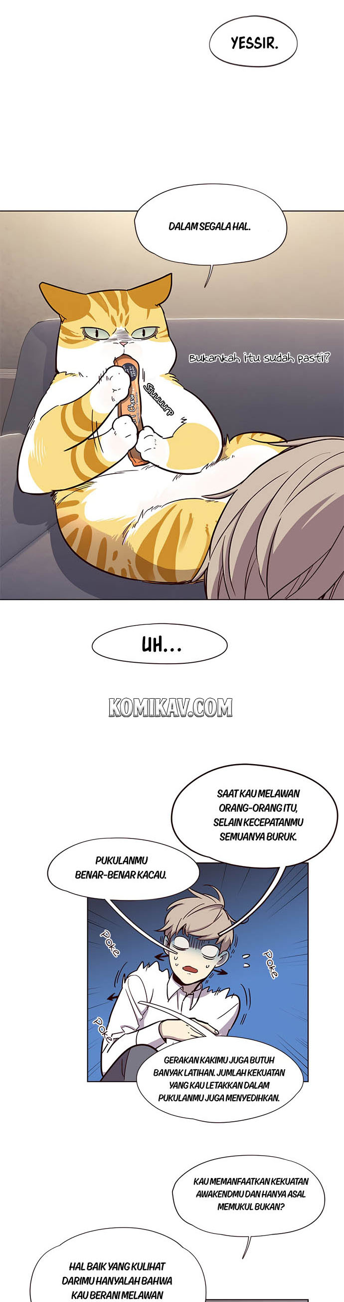 Eleceed Chapter 19 halaman 10