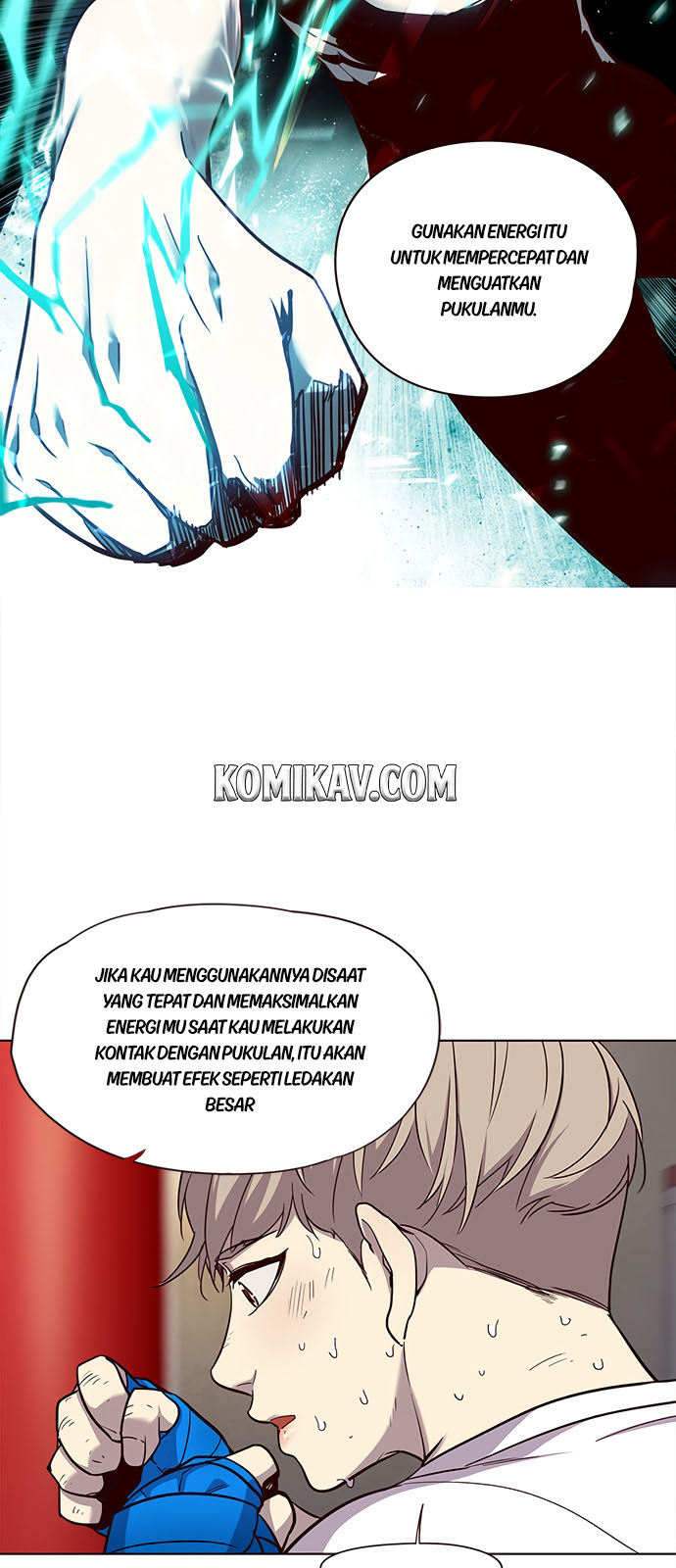 Eleceed Chapter 19 halaman 22
