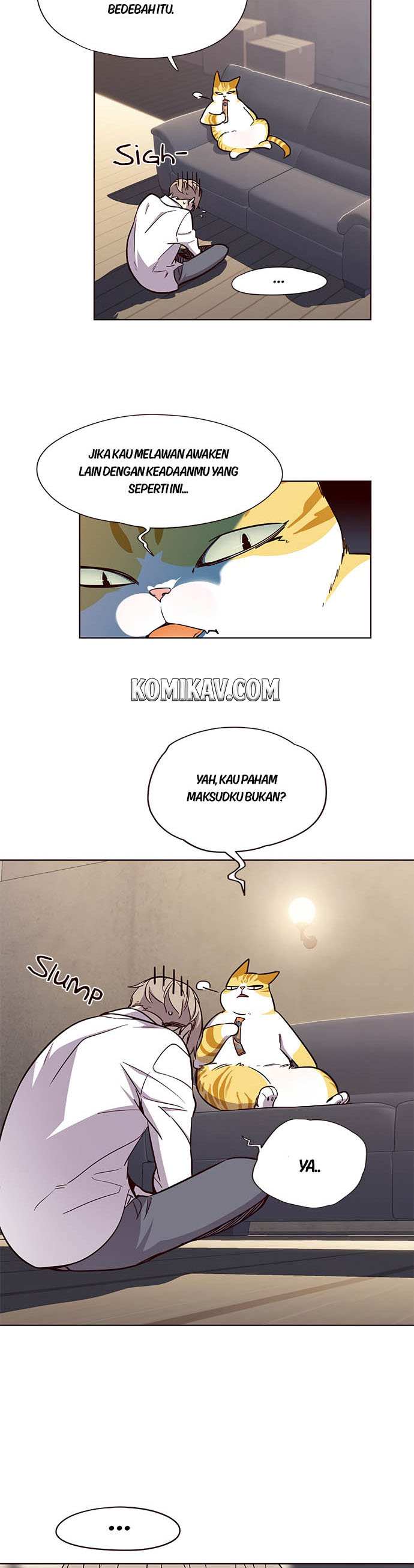 Eleceed Chapter 19 halaman 11