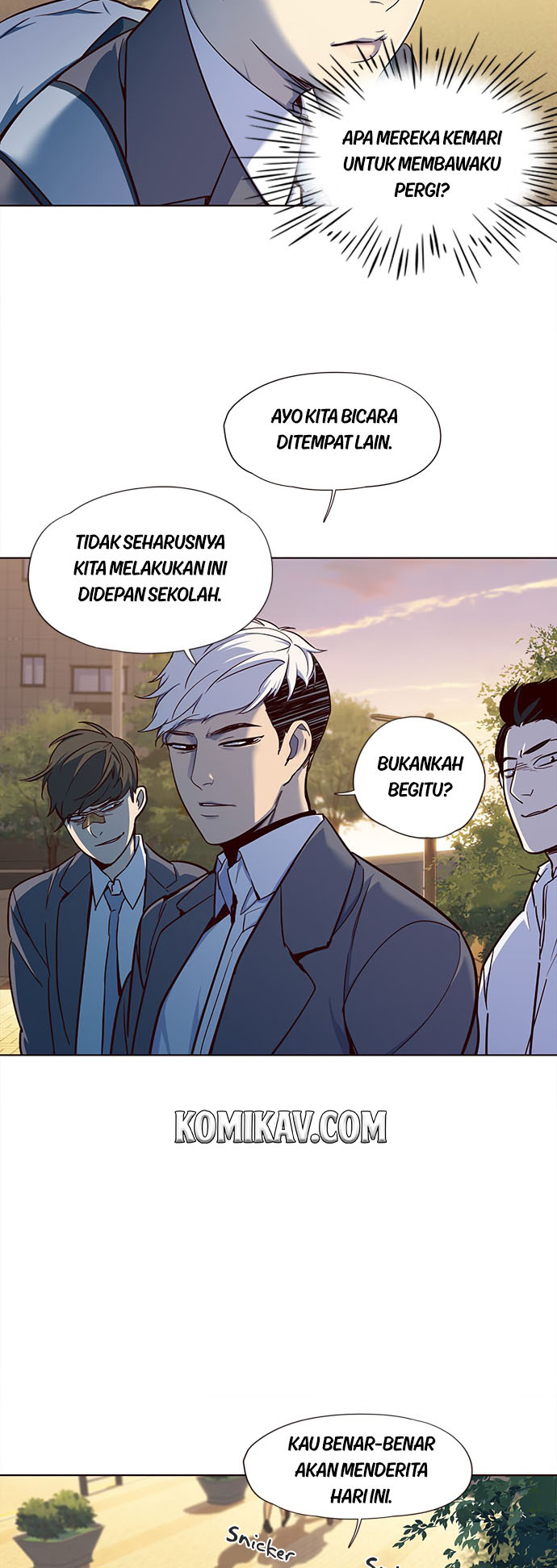 Eleceed Chapter 20 halaman 6