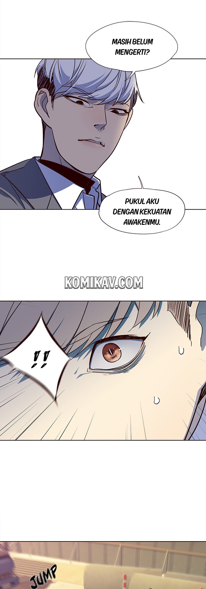 Eleceed Chapter 20 halaman 26