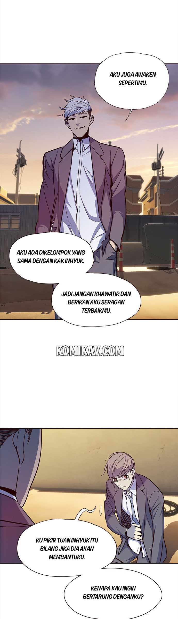 Eleceed Chapter 20 halaman 29