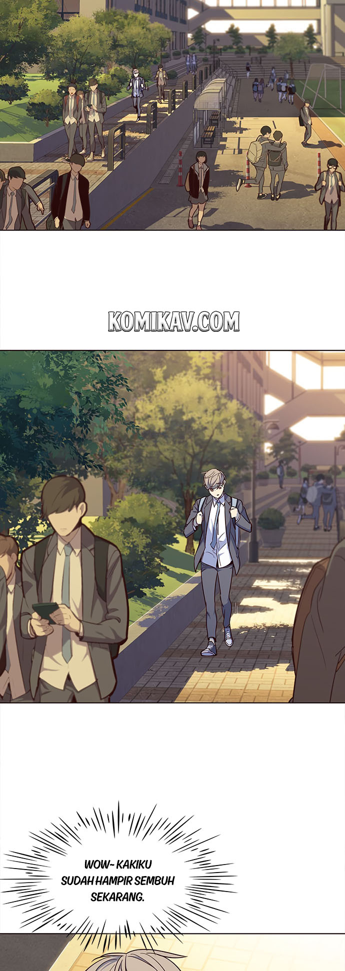 Eleceed Chapter 20 halaman 3