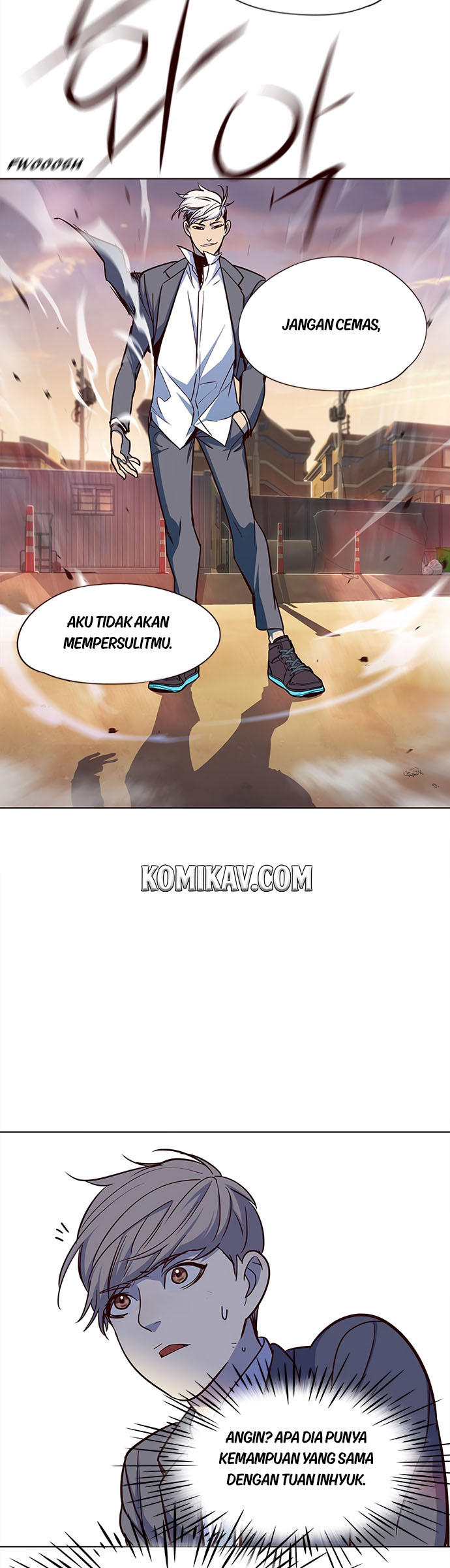 Eleceed Chapter 20 halaman 31
