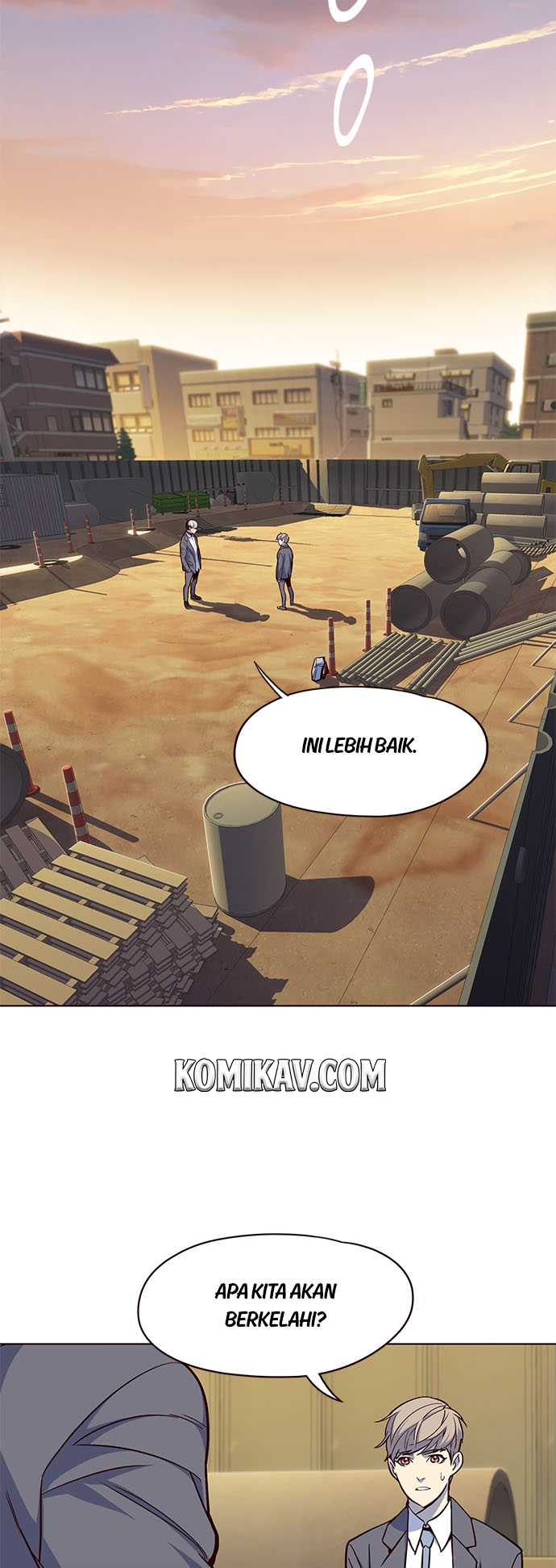 Eleceed Chapter 20 halaman 10