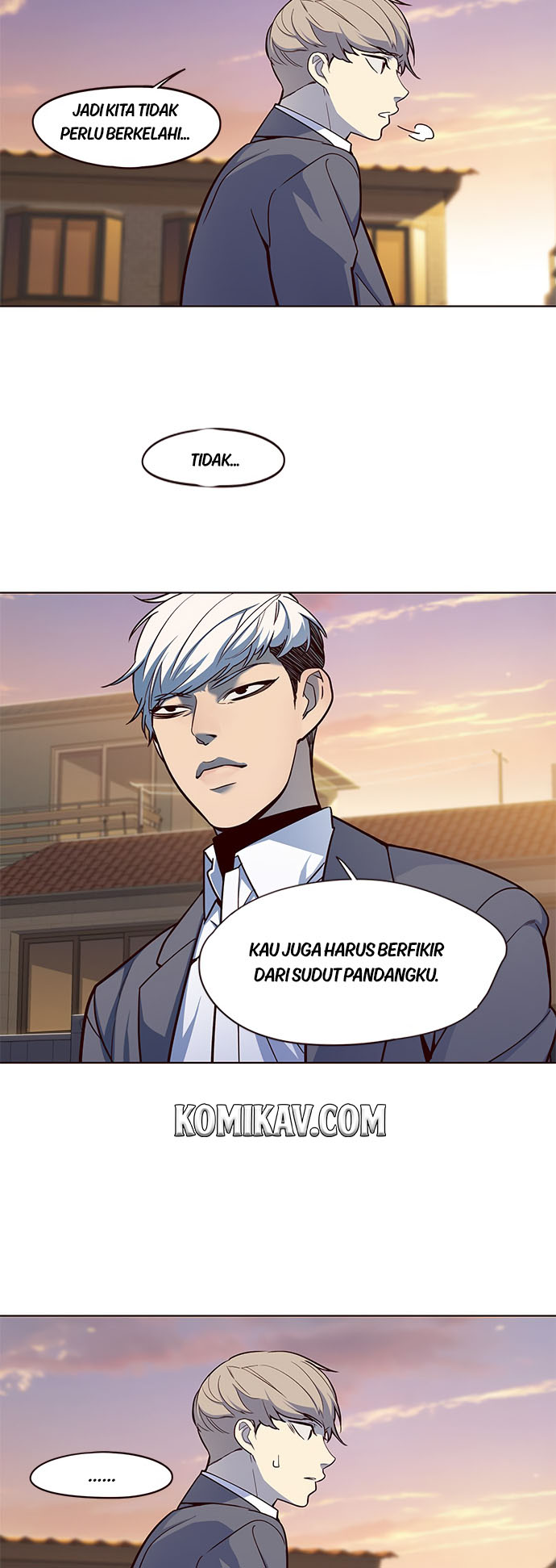Eleceed Chapter 20 halaman 13