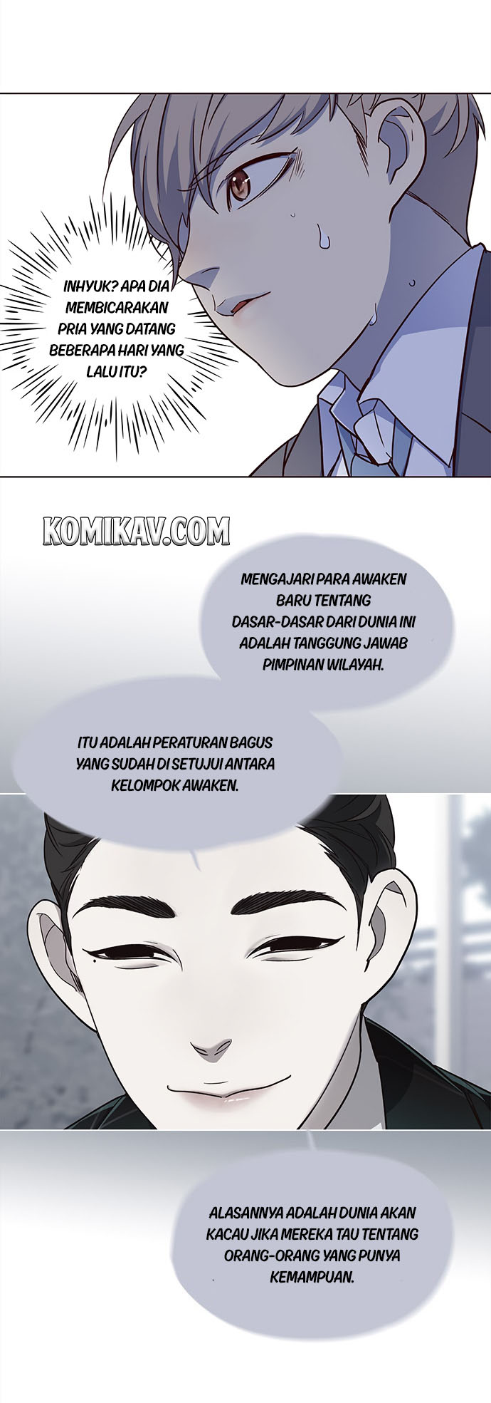 Eleceed Chapter 20 halaman 28
