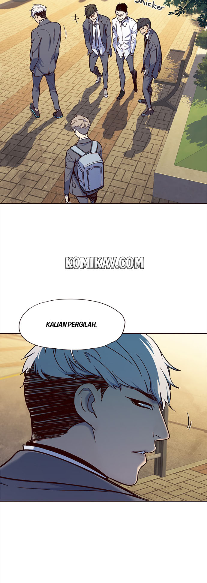 Eleceed Chapter 20 halaman 7