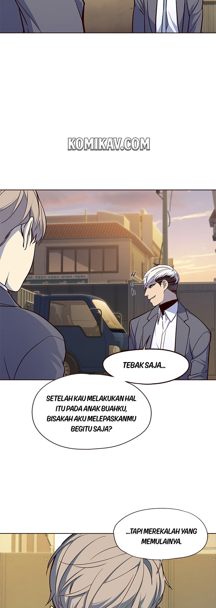 Eleceed Chapter 20 halaman 11