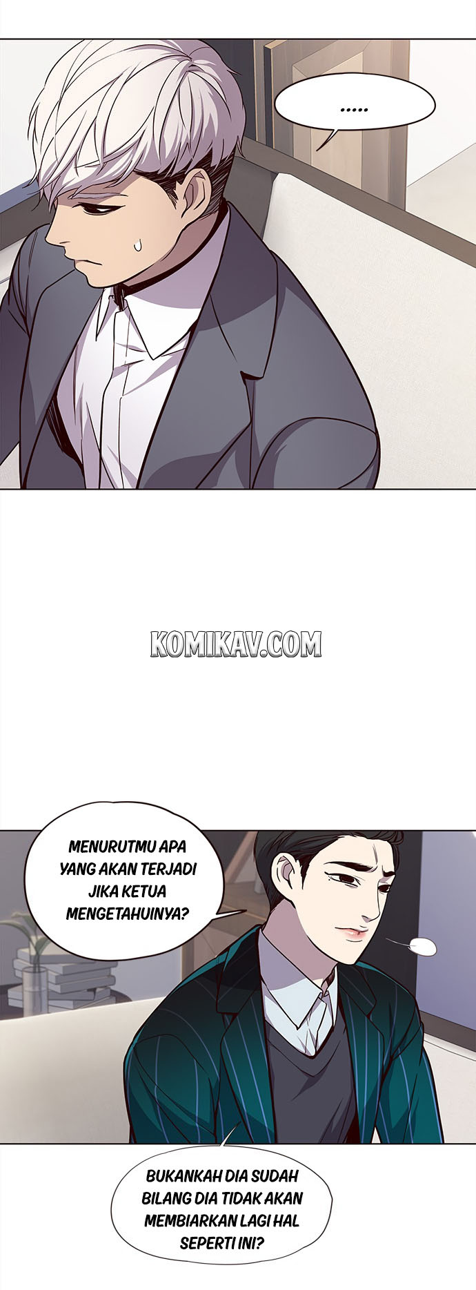 Eleceed Chapter 21 halaman 8