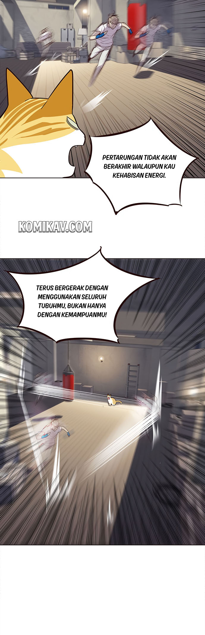 Eleceed Chapter 21 halaman 38