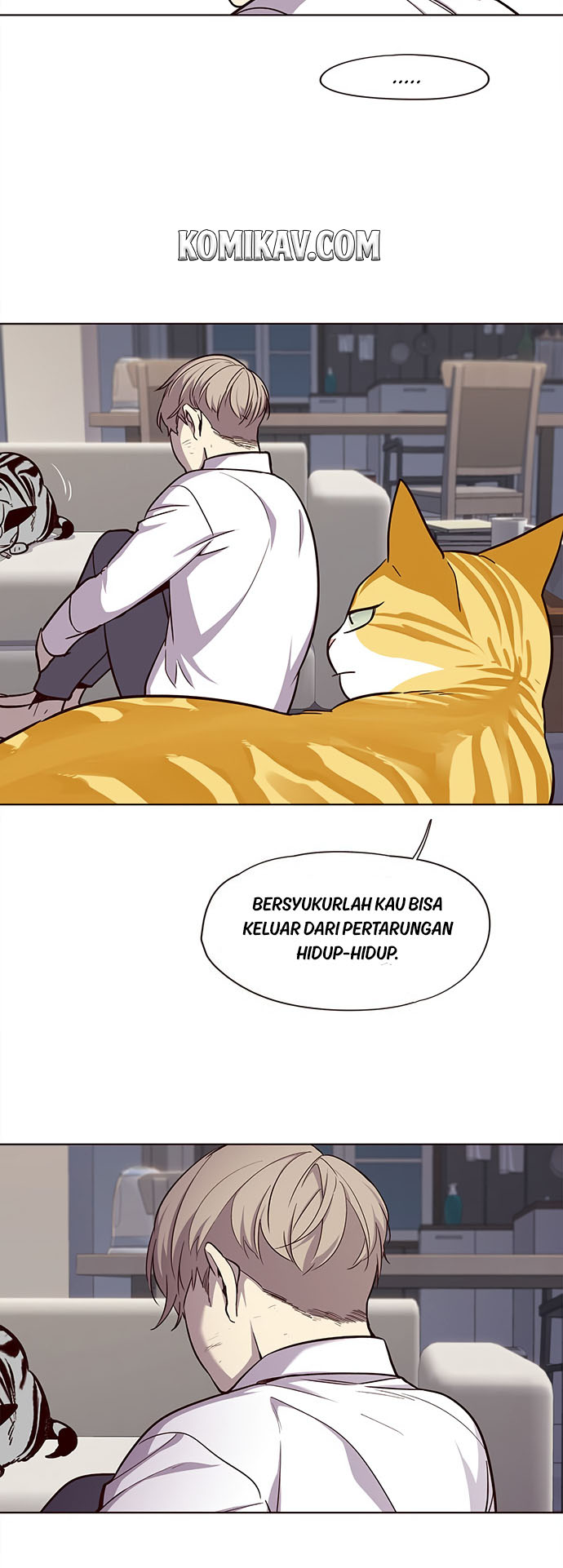 Eleceed Chapter 21 halaman 22