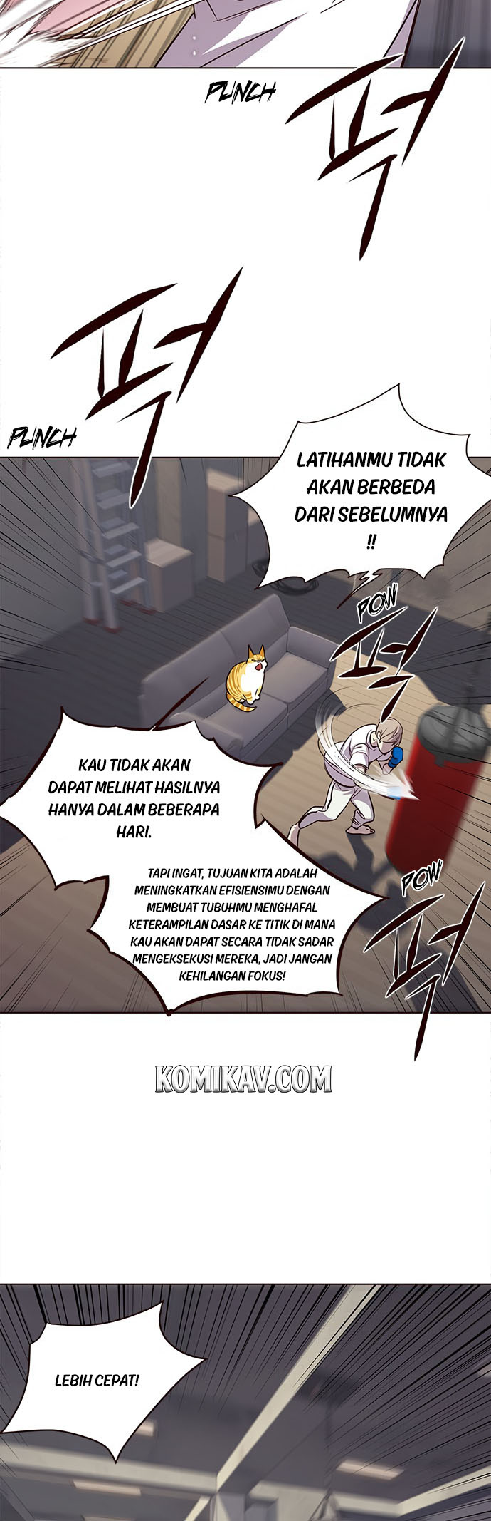 Eleceed Chapter 21 halaman 37