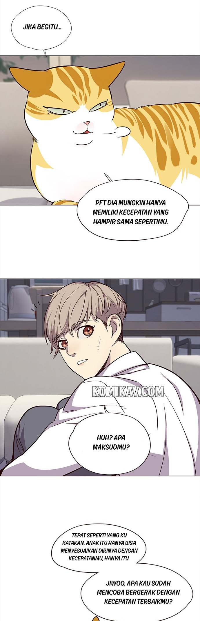 Eleceed Chapter 21 halaman 28