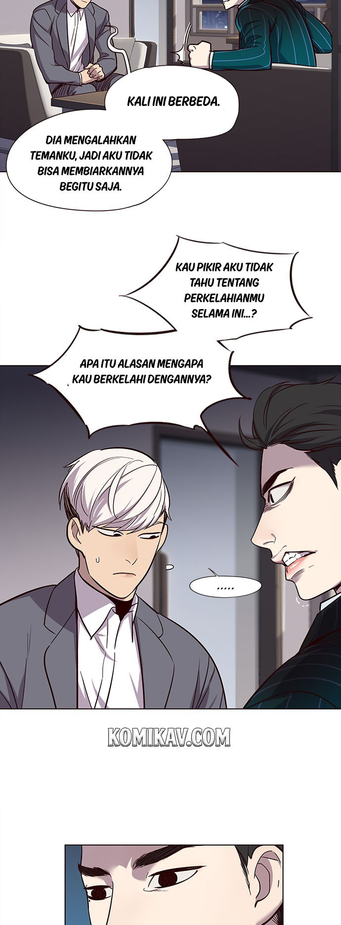 Eleceed Chapter 21 halaman 4
