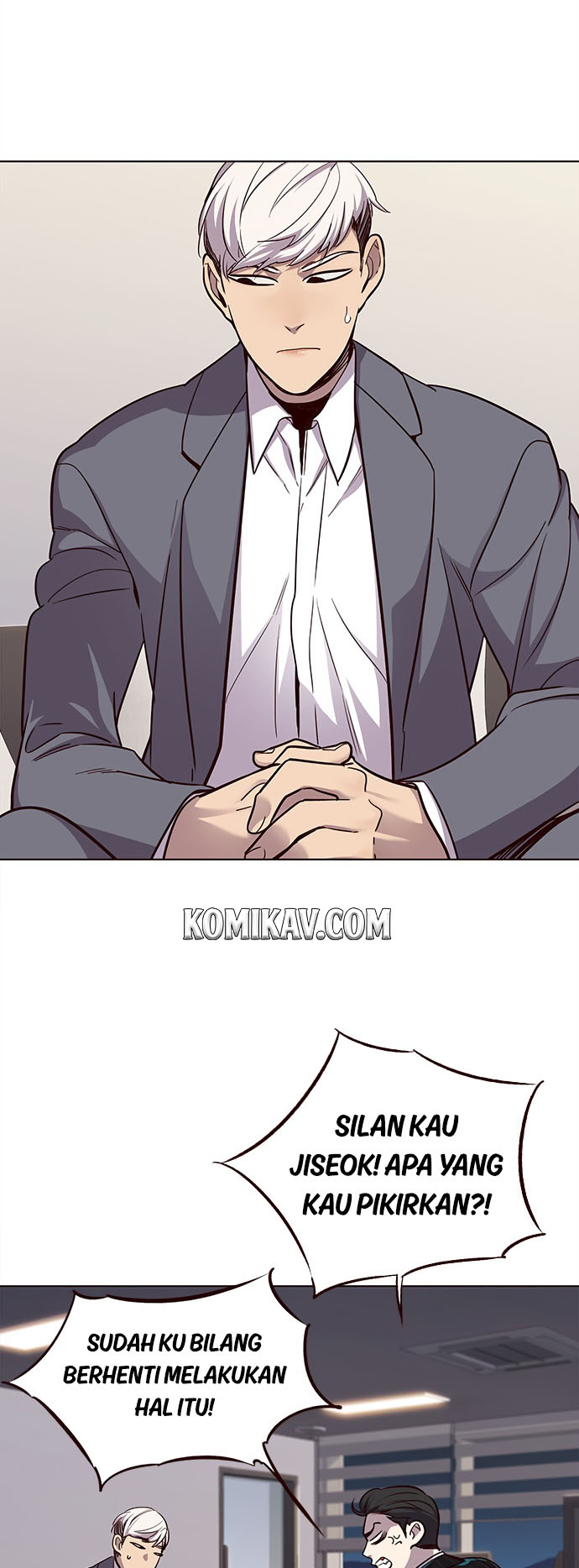Eleceed Chapter 21 halaman 3