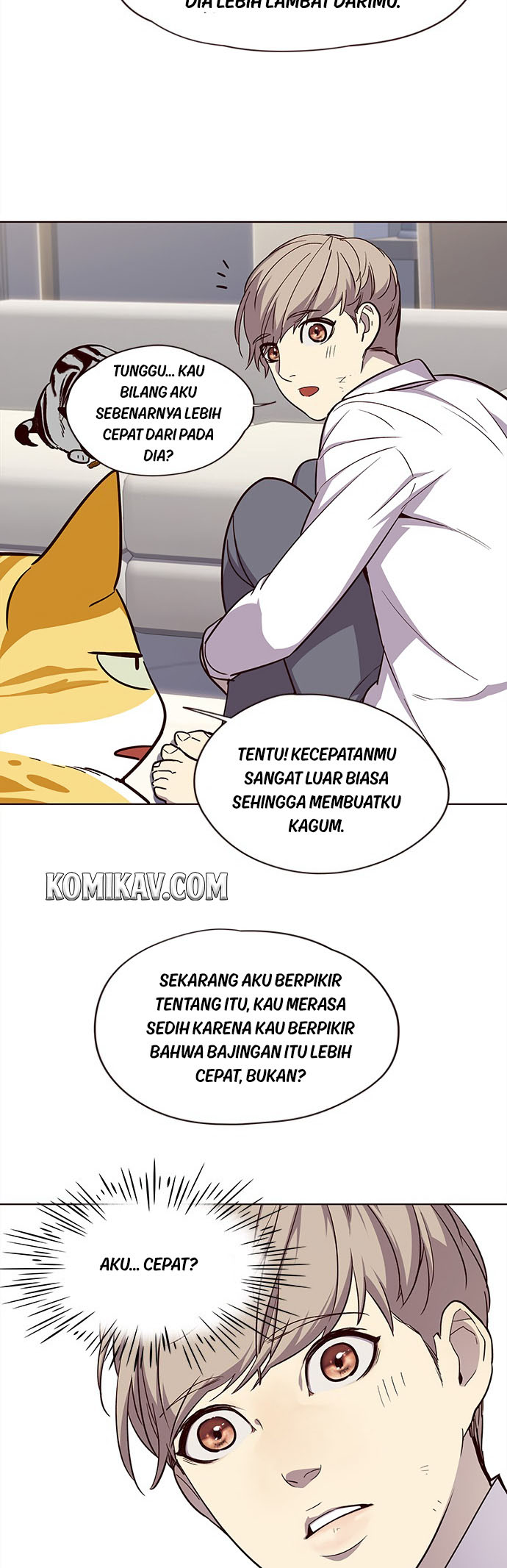 Eleceed Chapter 21 halaman 31
