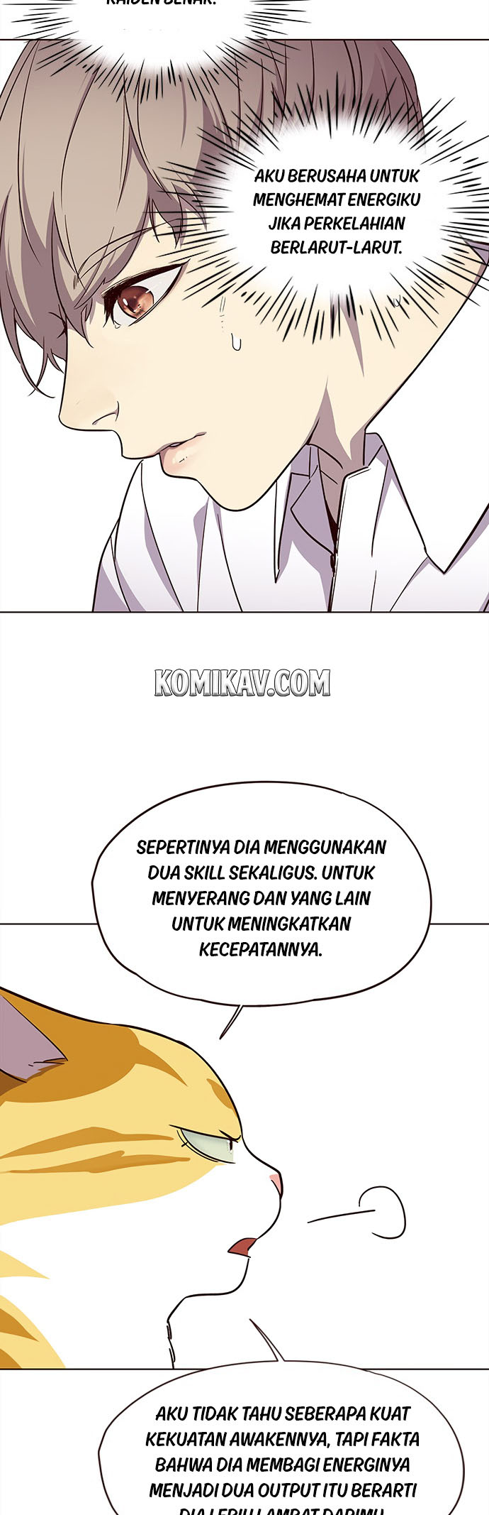 Eleceed Chapter 21 halaman 30