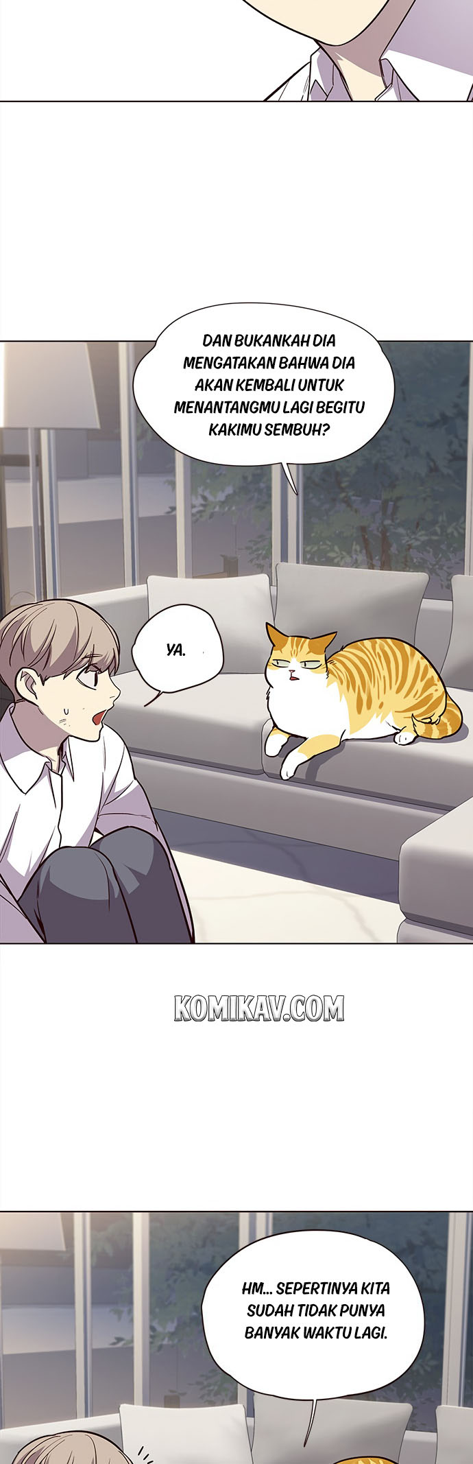 Eleceed Chapter 21 halaman 32