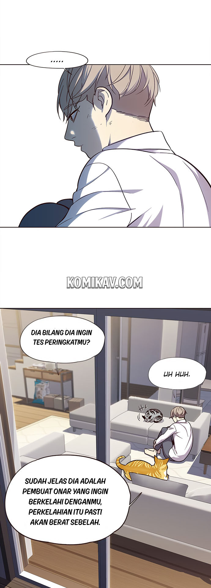 Eleceed Chapter 21 halaman 19