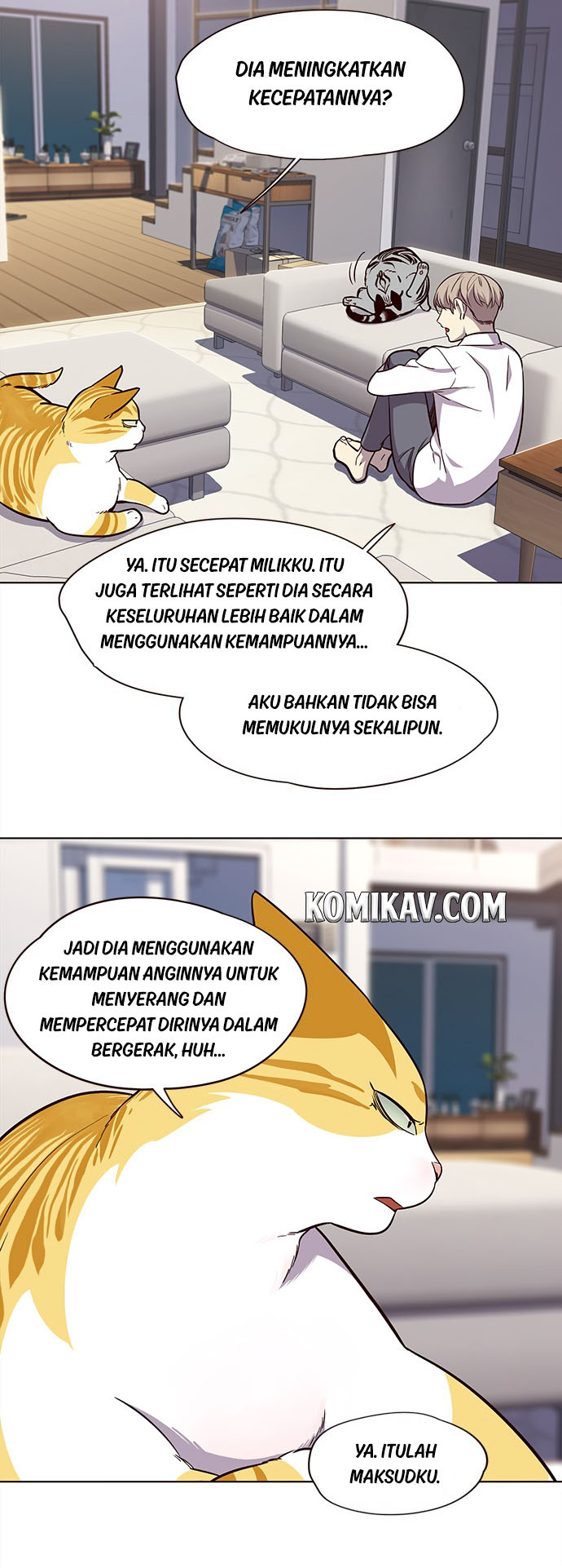 Eleceed Chapter 21 halaman 26