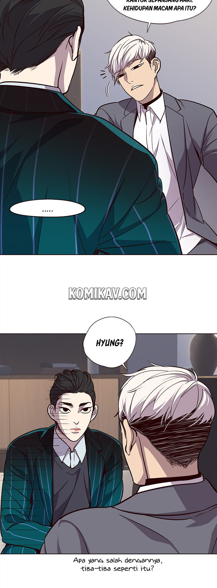 Eleceed Chapter 21 halaman 10