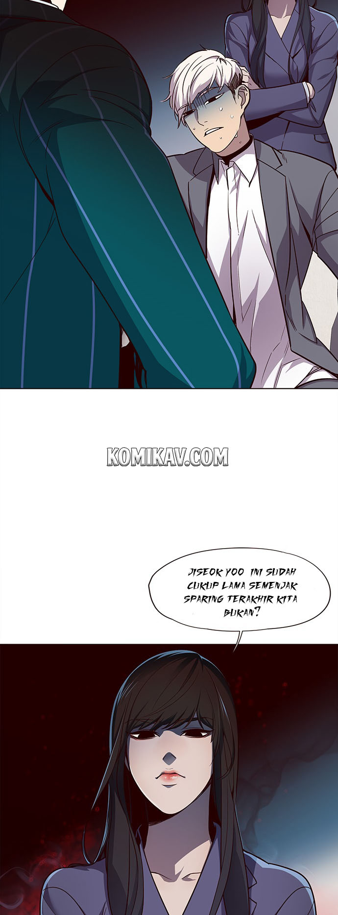 Eleceed Chapter 21 halaman 12