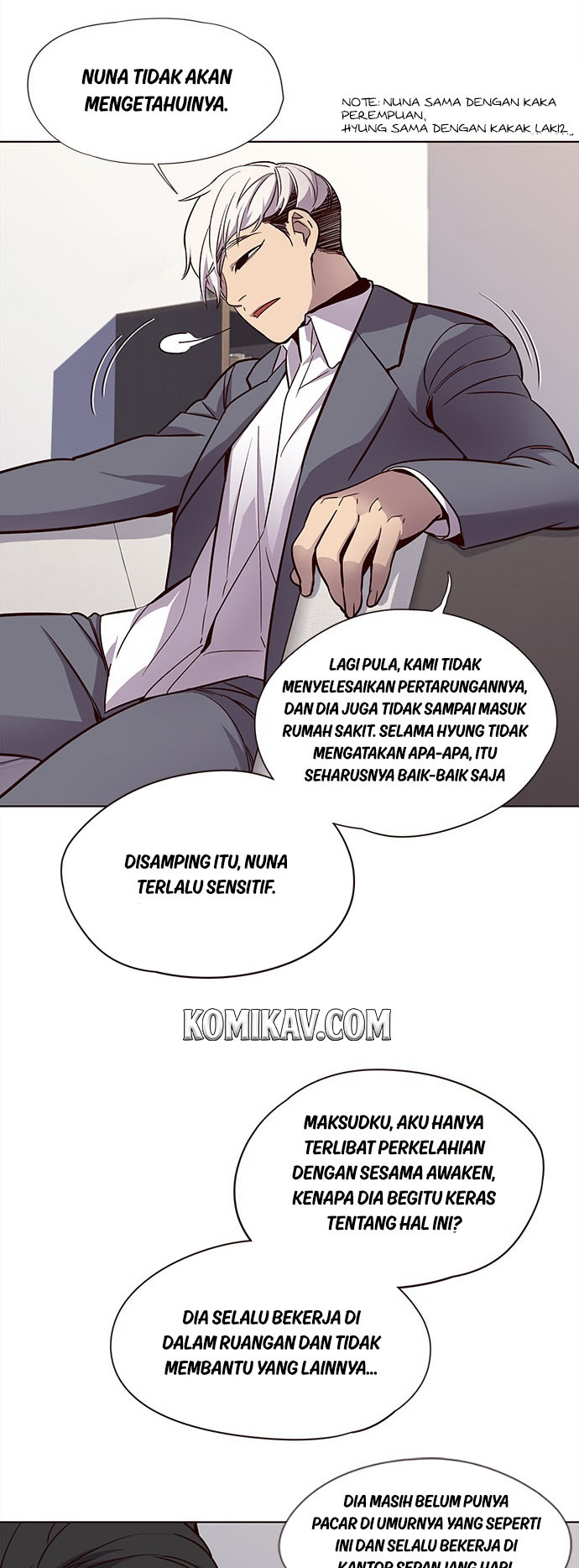 Eleceed Chapter 21 halaman 9