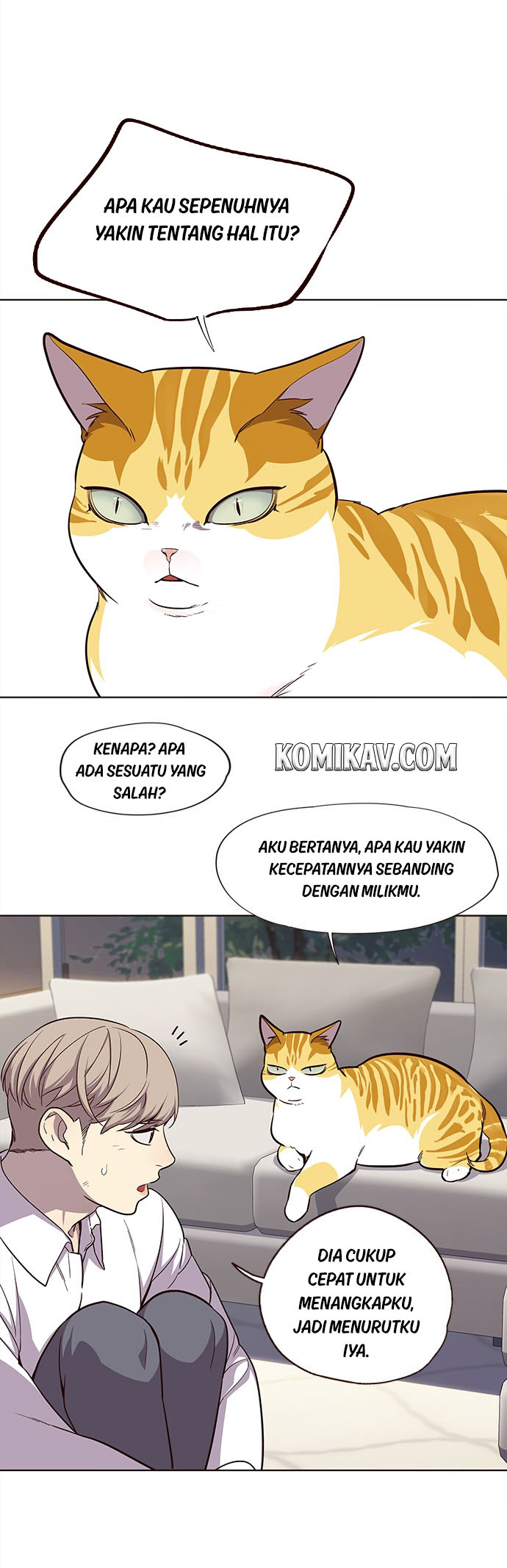 Eleceed Chapter 21 halaman 27