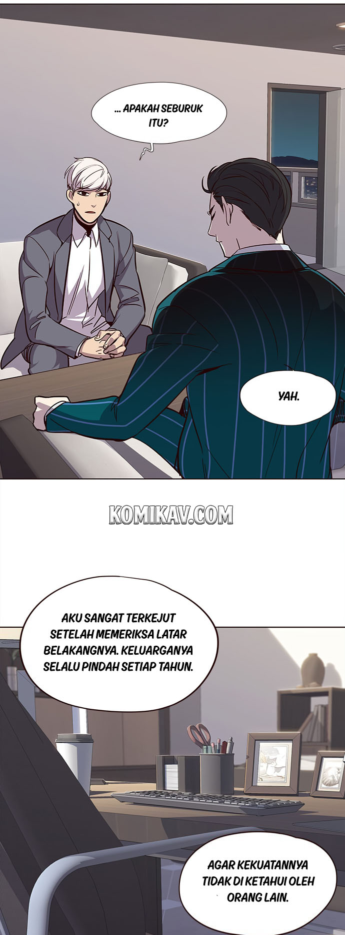 Eleceed Chapter 21 halaman 6