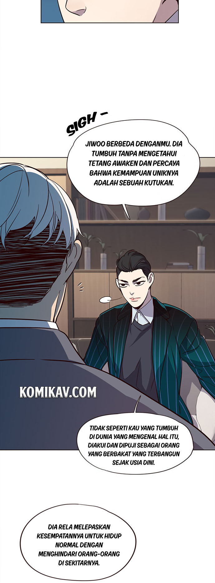 Eleceed Chapter 21 halaman 5