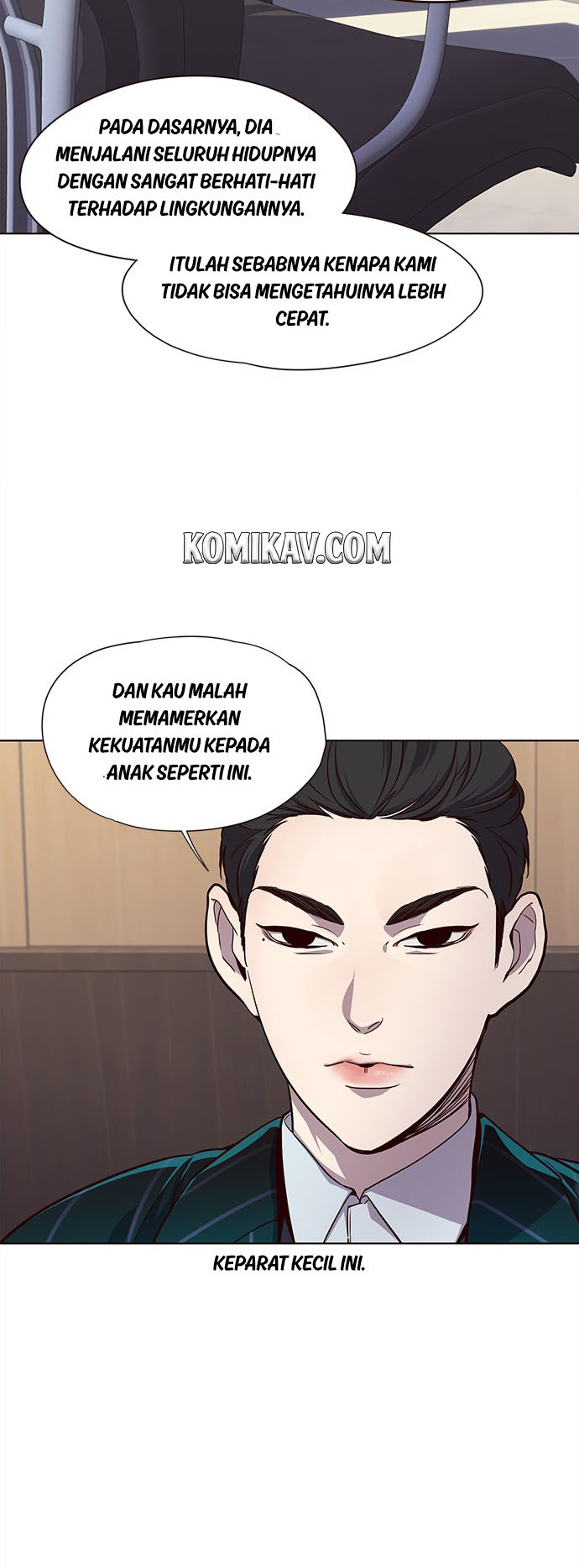Eleceed Chapter 21 halaman 7