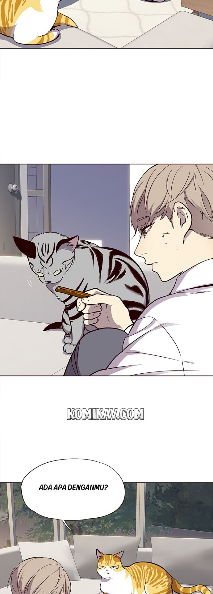 Eleceed Chapter 21 halaman 16