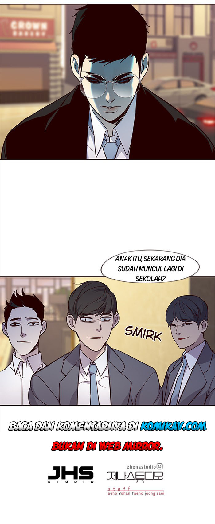 Eleceed Chapter 28 halaman 84