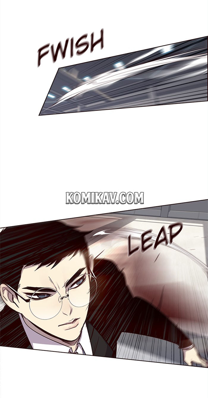 Eleceed Chapter 31 halaman 36