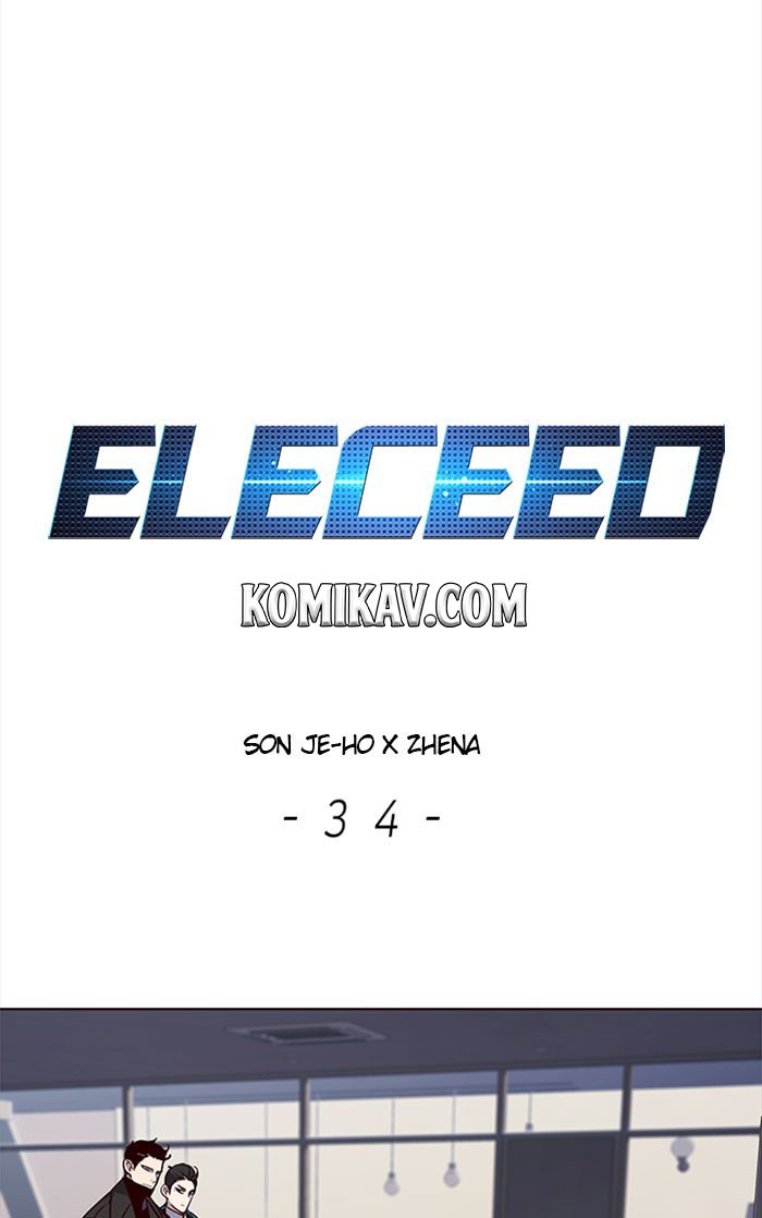 Eleceed Chapter 34 halaman 2