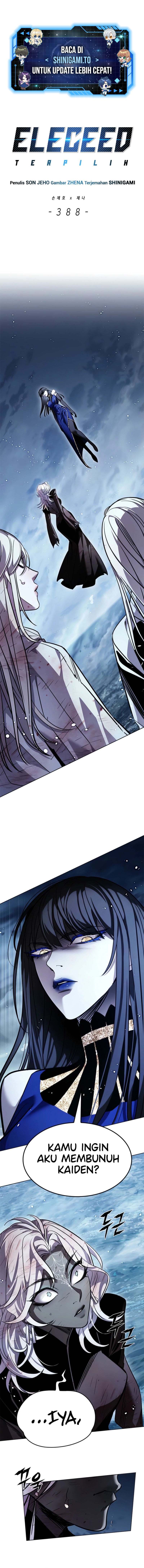 Eleceed Chapter 388 halaman 1