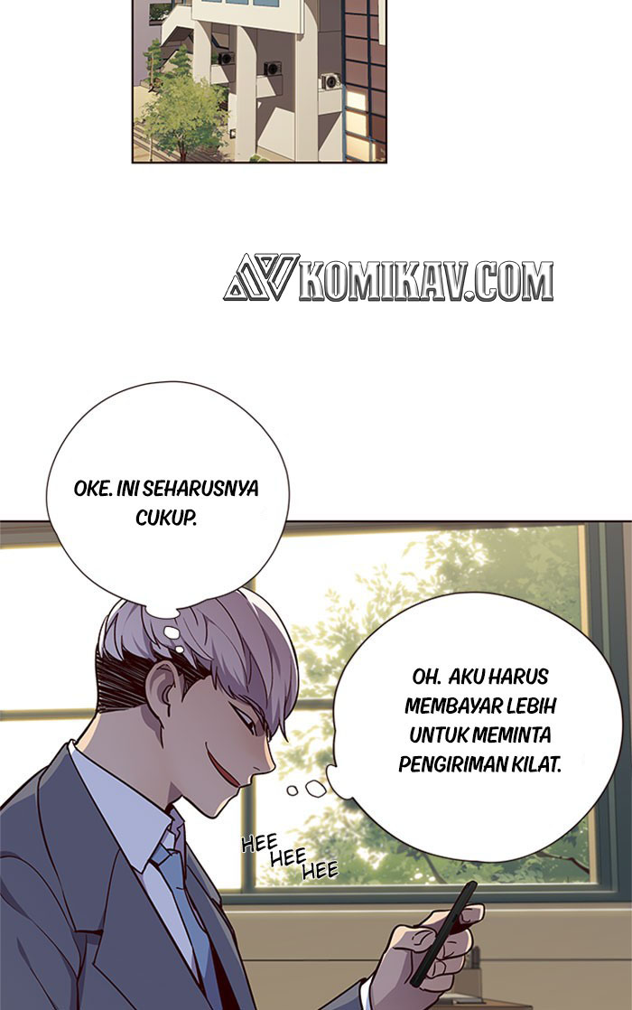 Eleceed Chapter 39 halaman 22