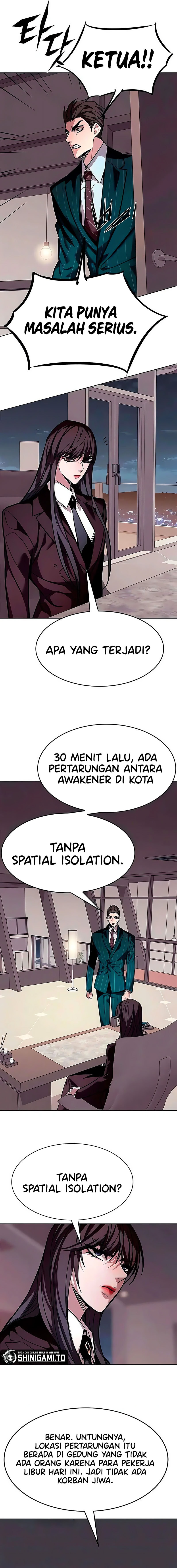 Eleceed Chapter 390 halaman 19