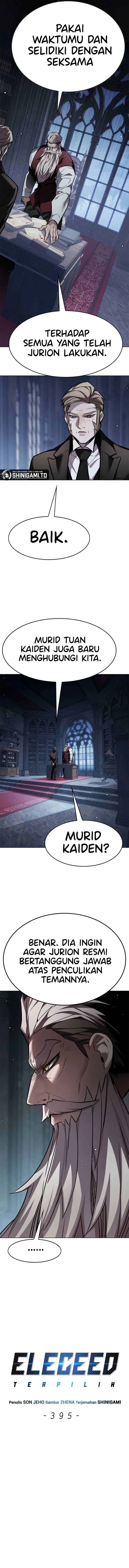 Eleceed Chapter 395 halaman 3