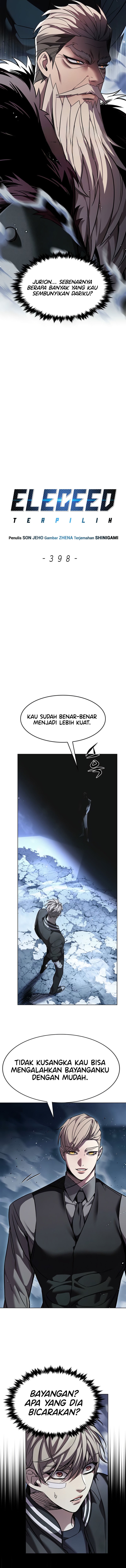 Eleceed Chapter 398 halaman 2