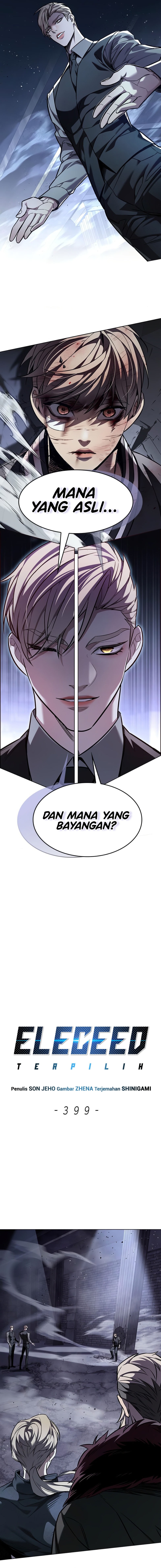 Eleceed Chapter 399 halaman 3
