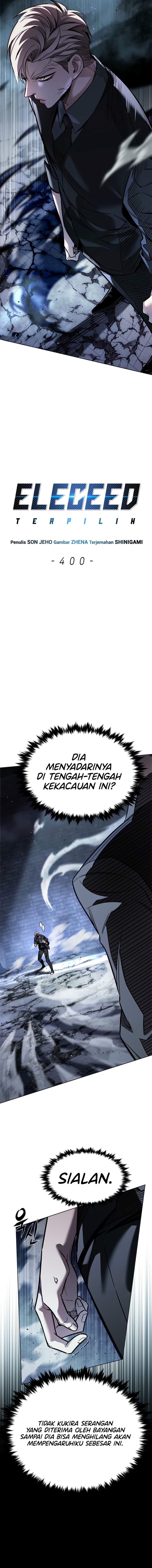 Eleceed Chapter 400 halaman 4