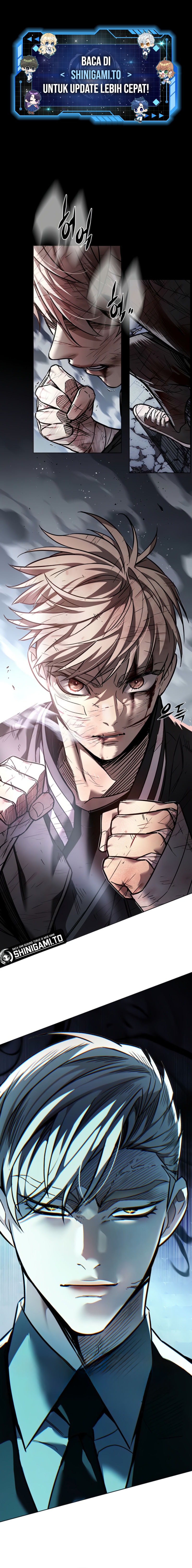 Eleceed Chapter 400 halaman 1